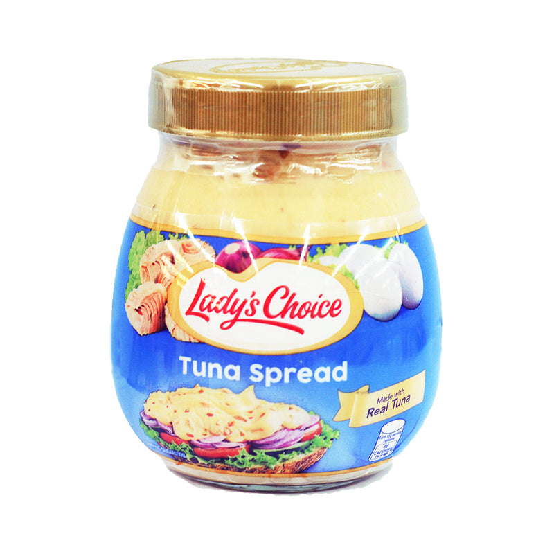 Lady's Choice Tuna Spread 470ml