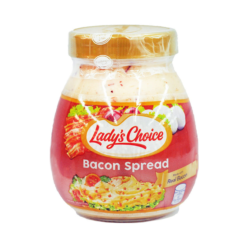 Lady's Choice Bacon Spread 220ml