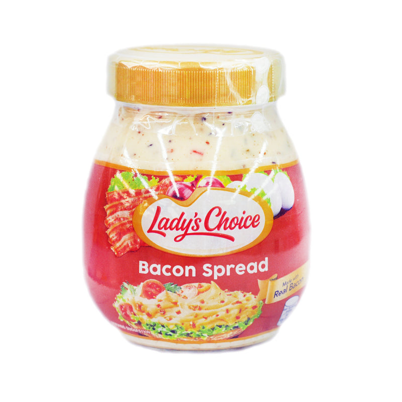 Lady's Choice Bacon Spread 470ml