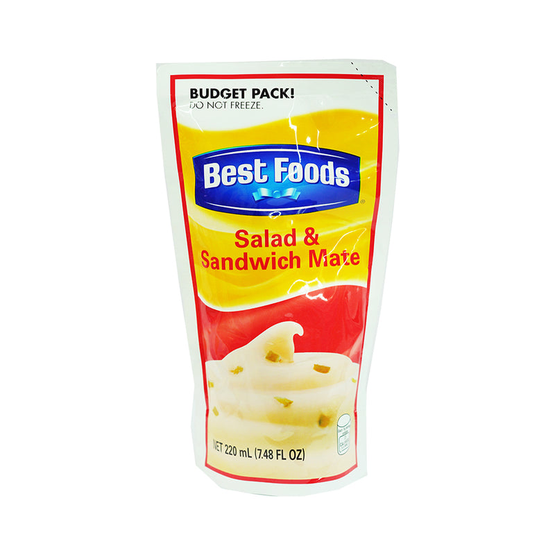 Best Foods Salad And Sandwich Mate SUP 220ml