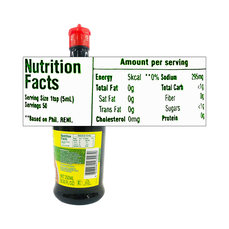 Knorr Liquid Seasoning Original 250ml