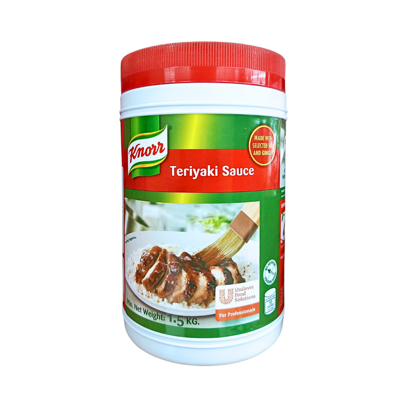 Knorr Teriyaki Sauce 1.5kg