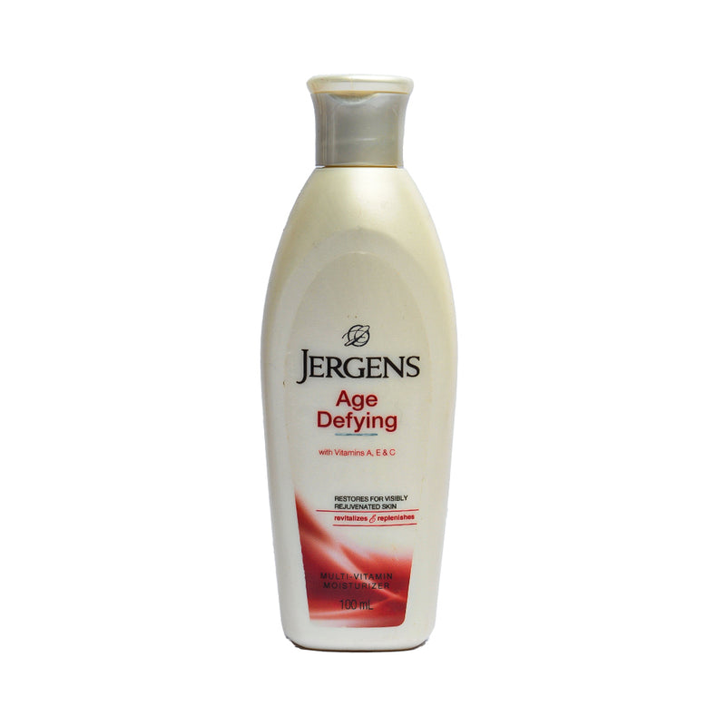 Jergens Skin Care Lotion Multi-Vitamin Age Defying 100ml