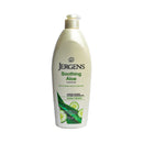 Jergens Soothing Aloe Body Lotion 500ml