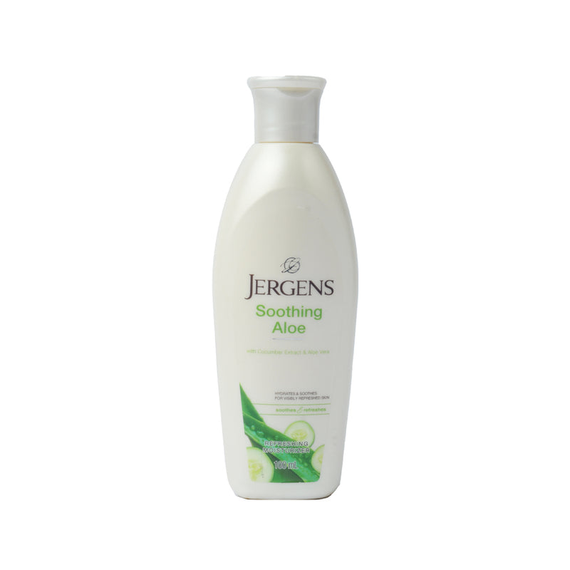 Jergens Skin Care Lotion Soothing Aloe 100ml