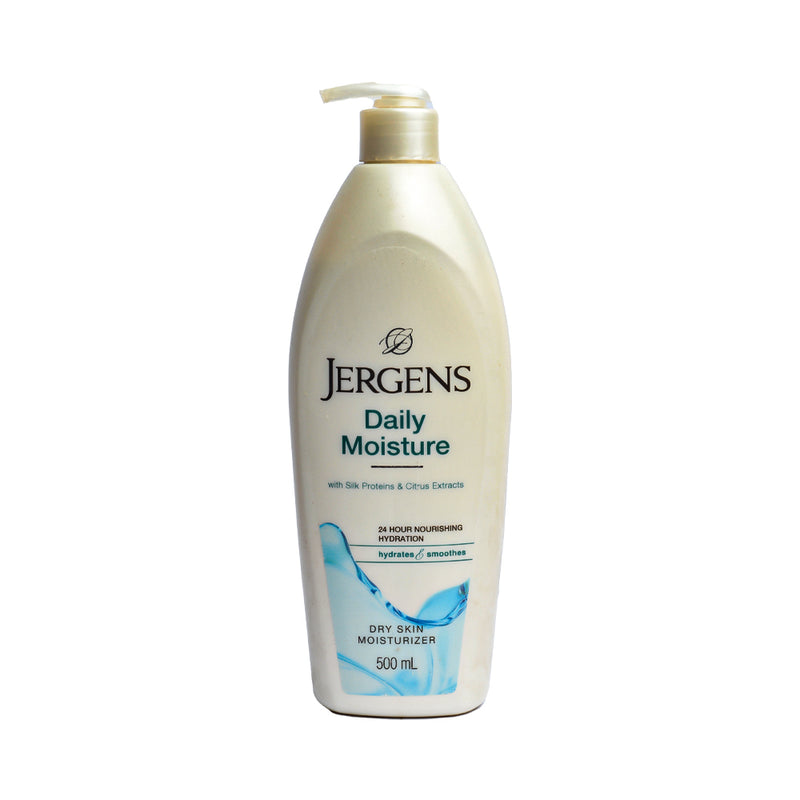 Jergens Daily Moisture Lotion 500ml