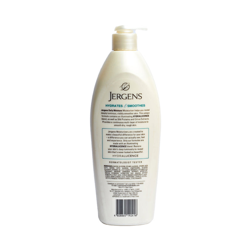 Jergens Daily Moisture Lotion 500ml