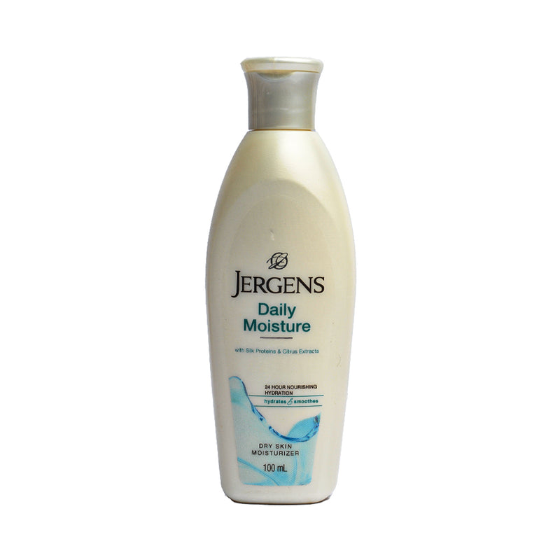 Jergens Daily Moisture Lotion 100ml