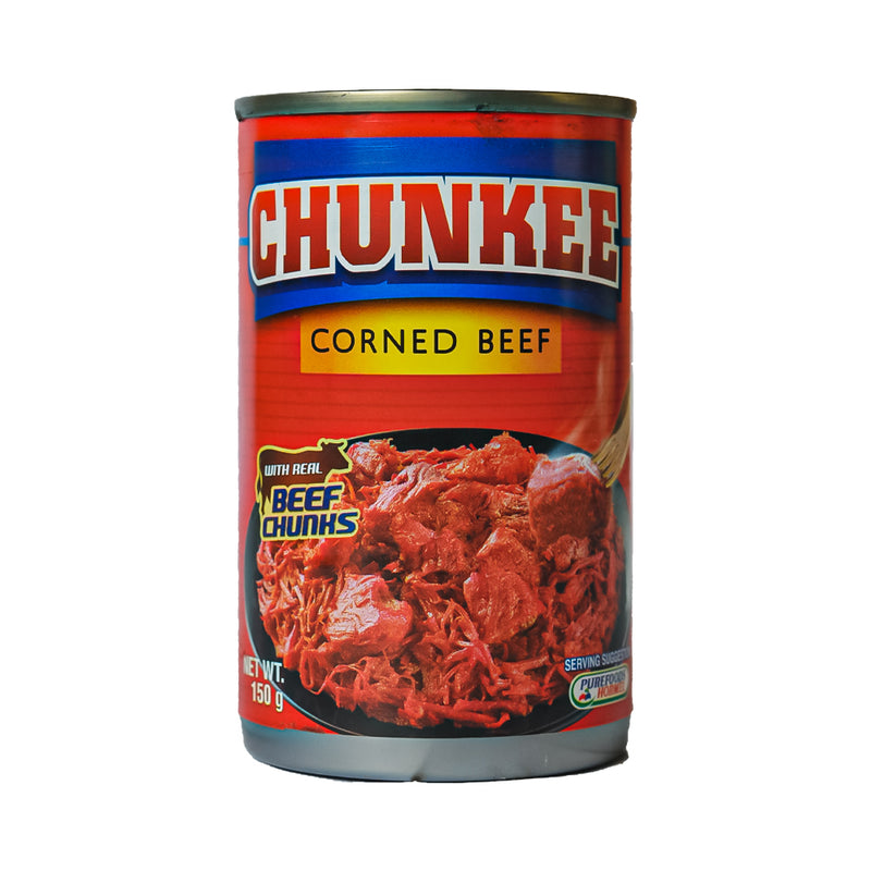 Purefoods Chunkee Corned Beef 150g