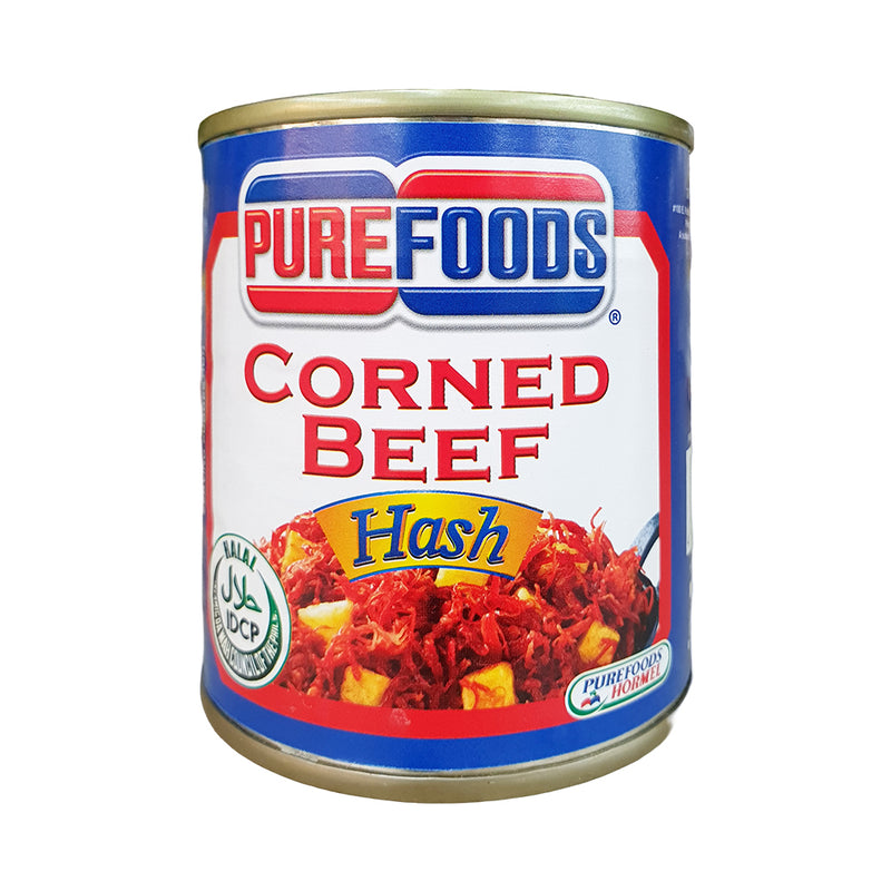 Purefoods Corned Beef Hash 210g