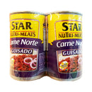 Purefoods Star Carne Norte 150g x 2's
