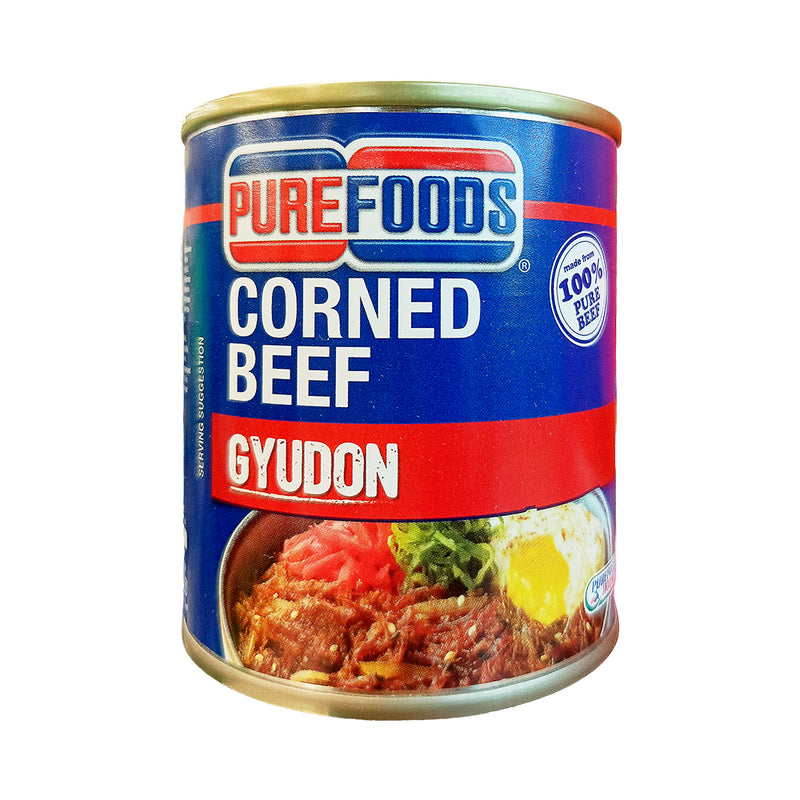 Purefoods Corned Beef Gyudon