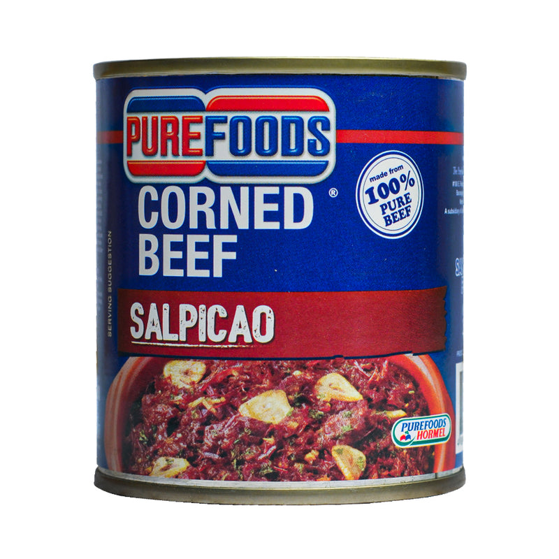 Purefoods Corned Beef Salpicao 210g
