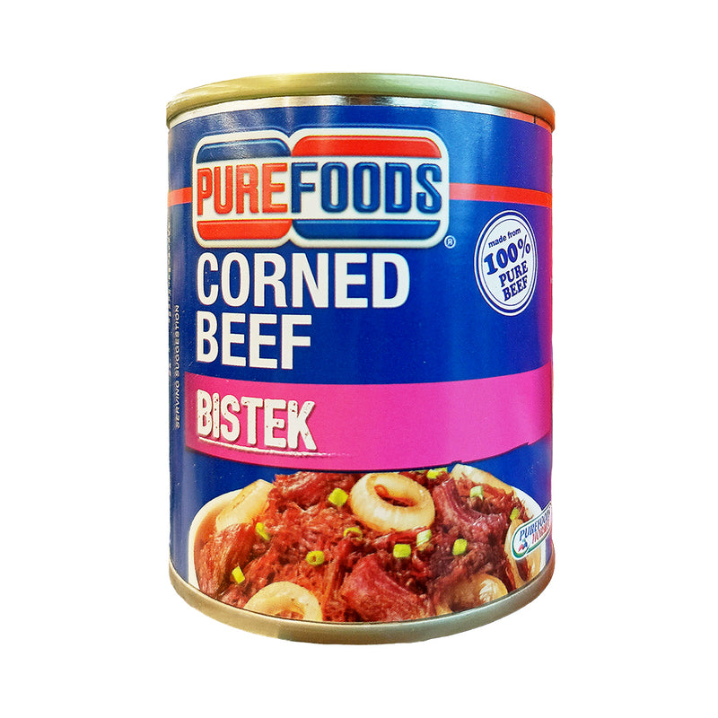 Purefoods Corned Beef Bistek