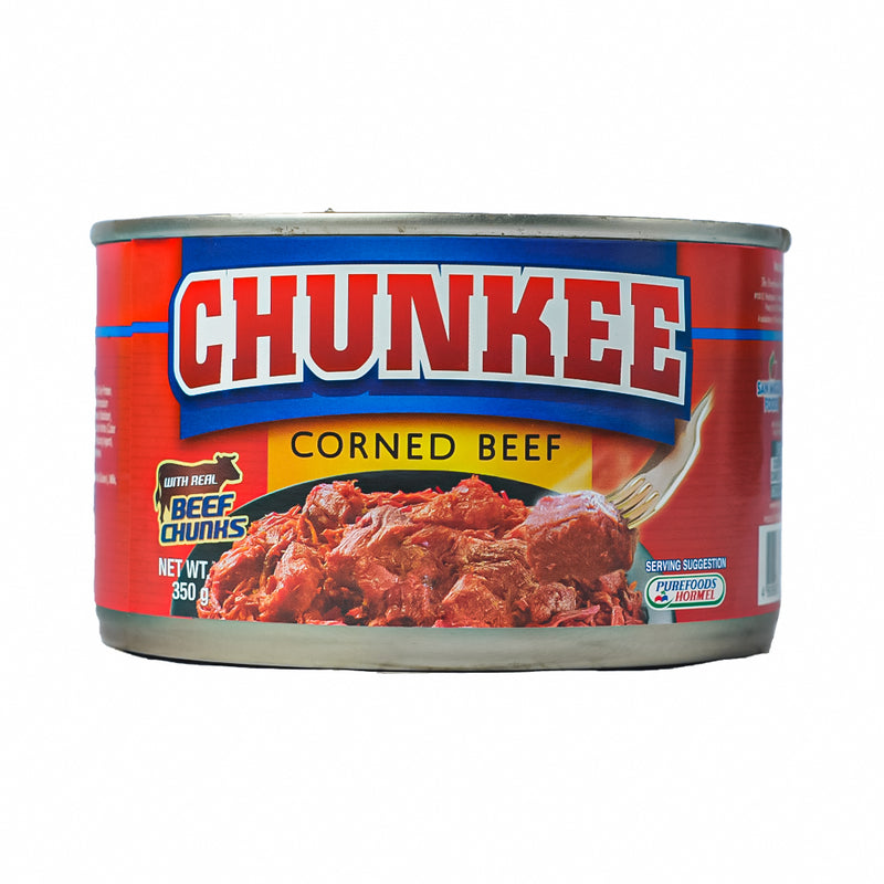 Purefoods Chunkee Corned Beef 350g