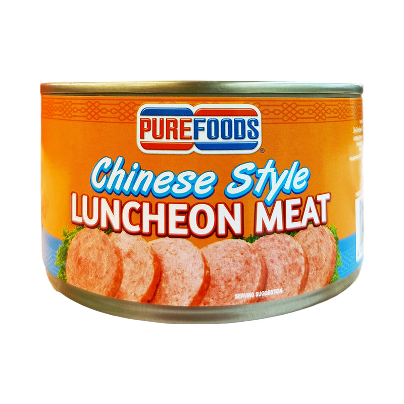 Purefoods Chinese Style Luncheon Meat 350g