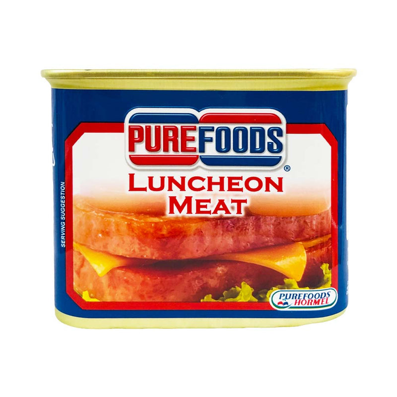 Purefoods Luncheon Meat 340g