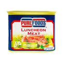 Purefoods Luncheon Meat Lite 340g