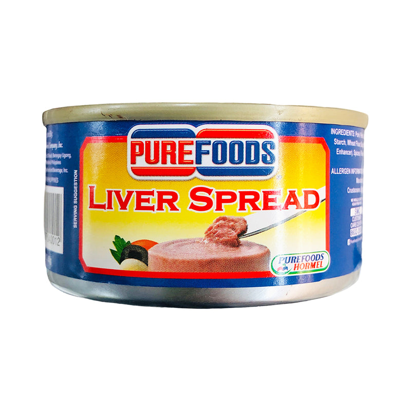 Purefoods Liver Spread 85g