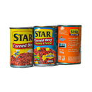 All Star Saver Pack (Star Corned Beef, Chunky Cheese, Meat Loaf 150g)