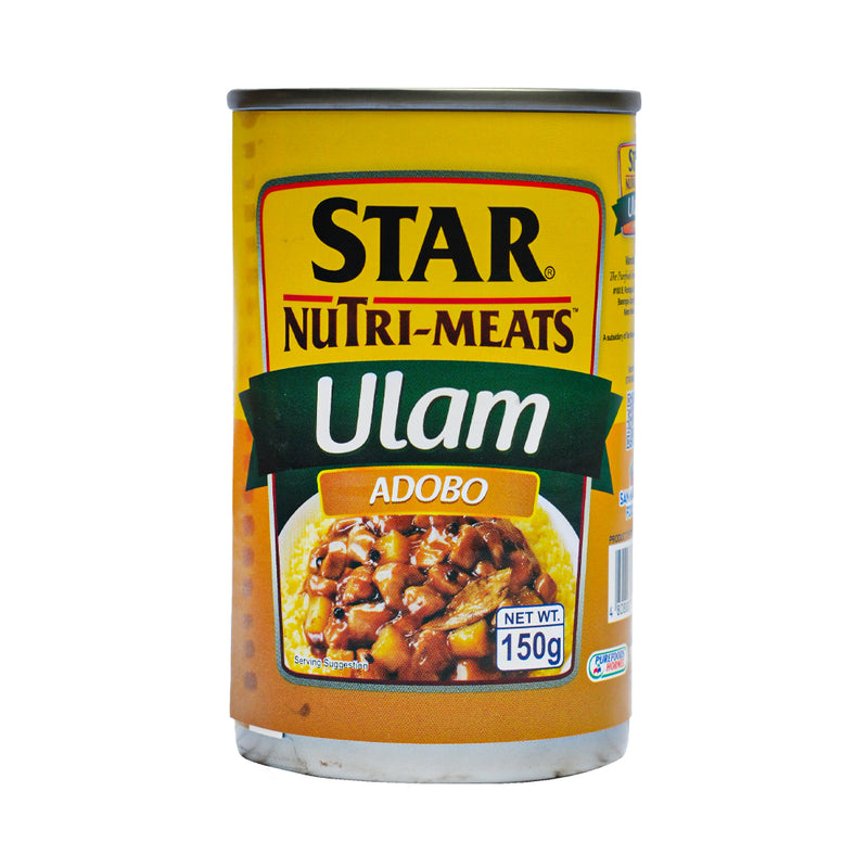 Purefoods Star Nutri-Meats Ulam Adobo 150g