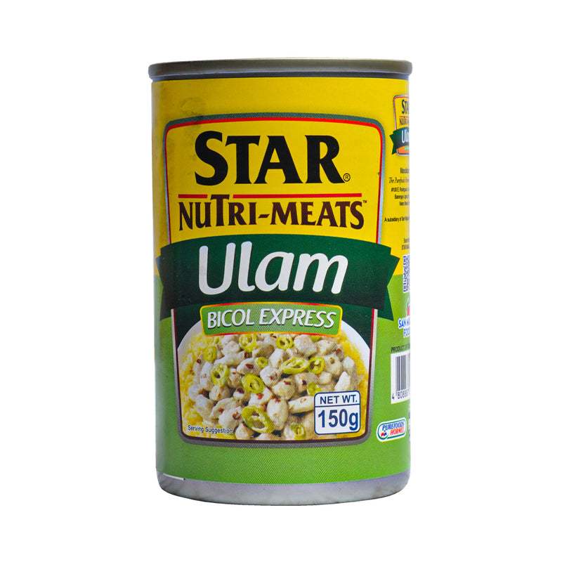 Purefoods Star Nutri-Meats Ulam Bicol Express 150g