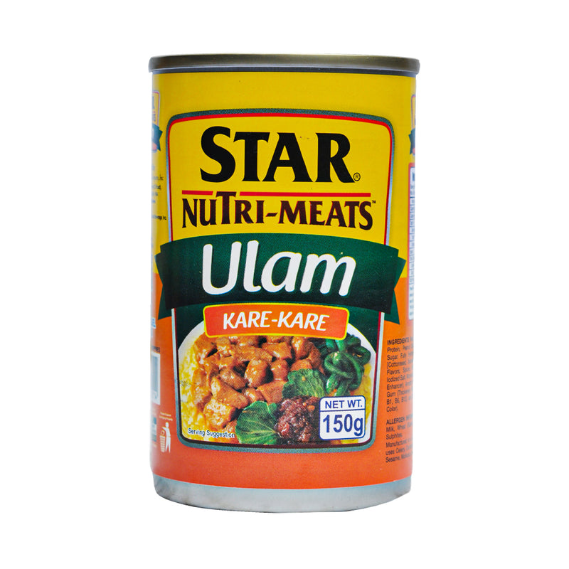 Purefoods Star Nutri-Meats Ulam Kare-Kare 150g