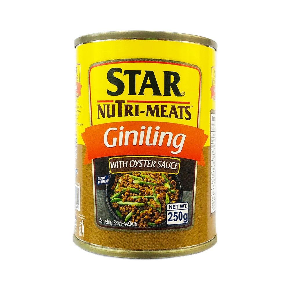 Goiniling Star Giniling With Oyster Sauce 250g