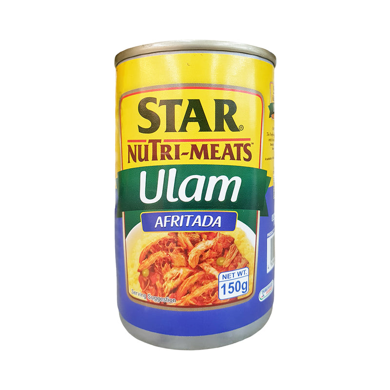 Purefoods Star Nutri-Meats Ulam Afritada 150g