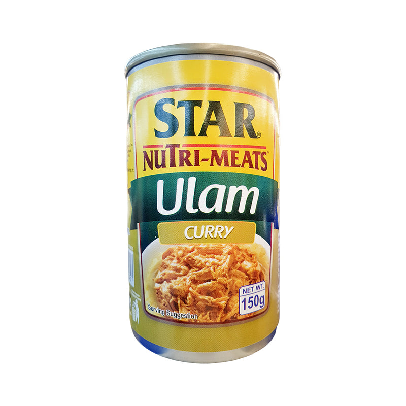 Purefoods Star Nutri-Meats Ulam Curry 150g