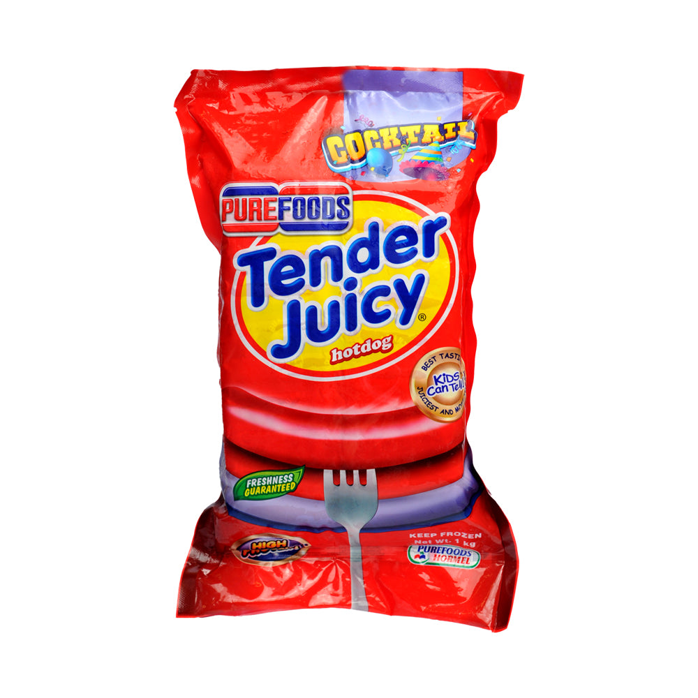 Purefoods Regular Cheese Tender Juicy Hotdog 1KL – COLLECTION ONLY ... Baking soda is it good for health