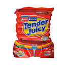 Purefoods Tender Juicy Hotdog Without Pork Jumbo King 6"