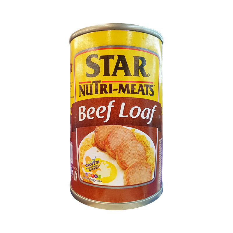 Purefoods Star Beef Loaf 150g