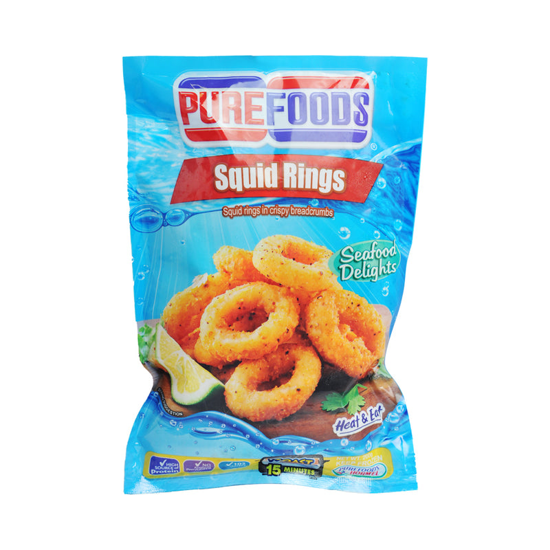 Purefoods Squid Rings 200g