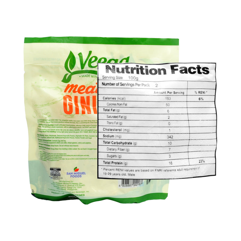 Veega Meat-Free Giniling 200g