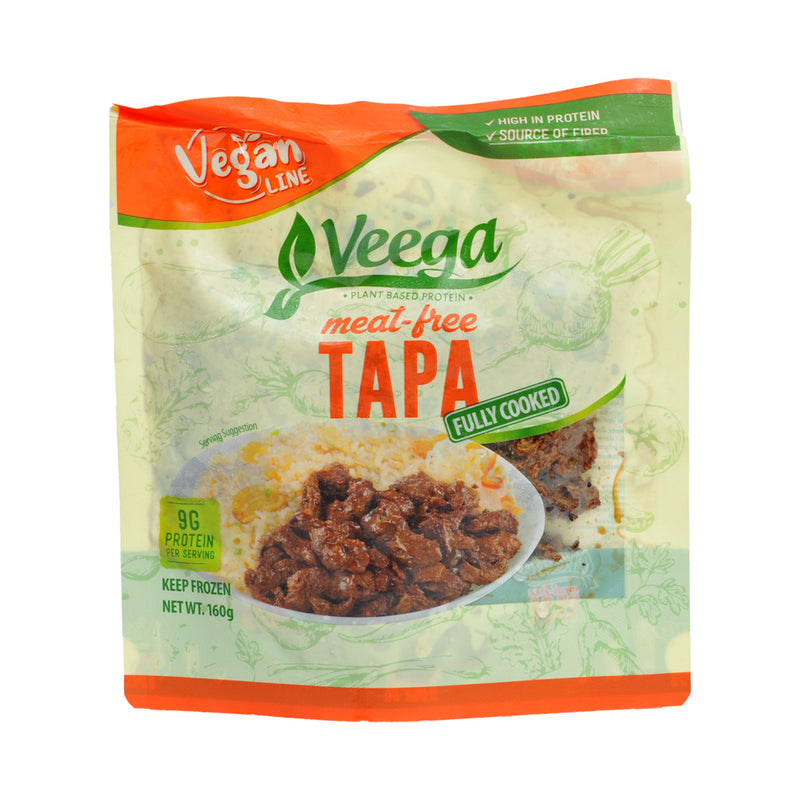 Veega Meat-Free Tapa 160g