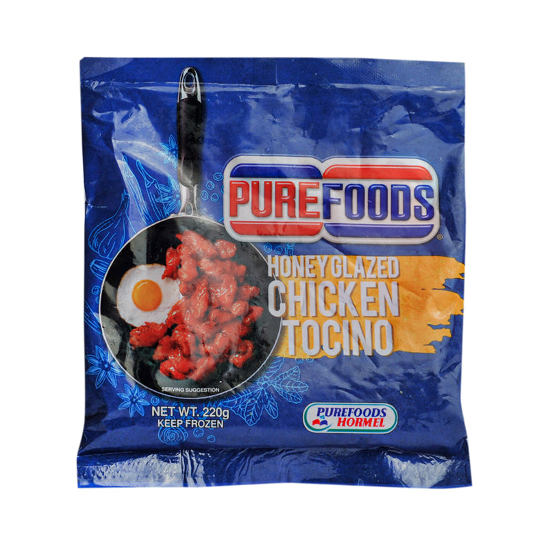 Purefoods Chicken Tocino Honey Glazed 220g