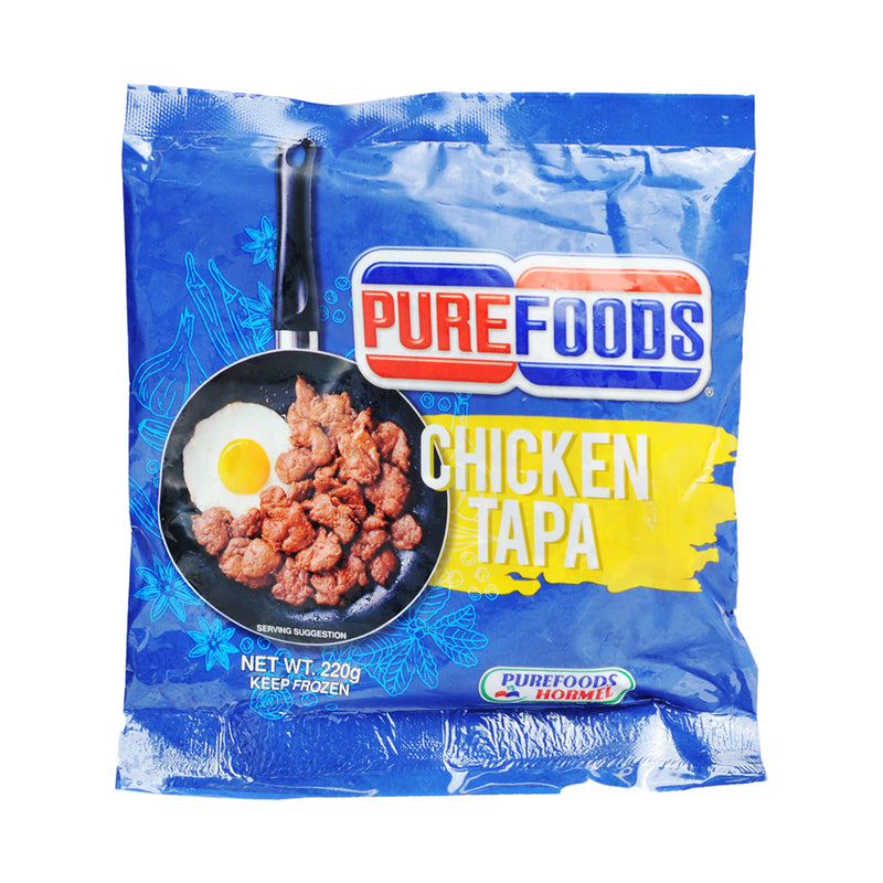 Purefoods Chicken Tapa 220g