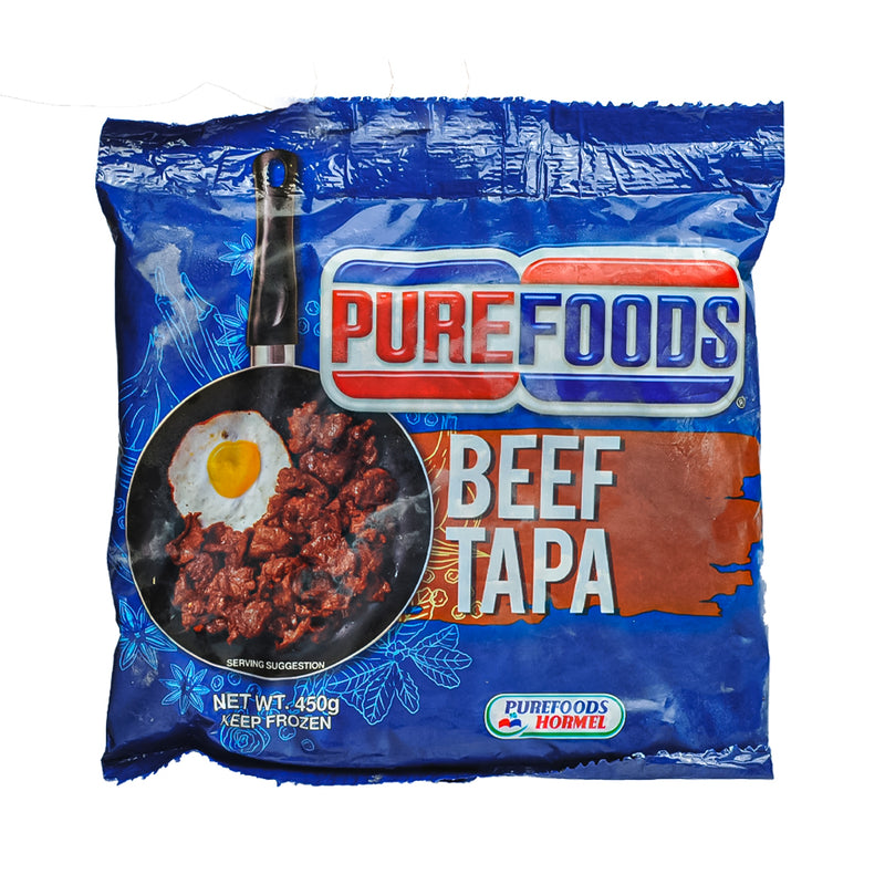 Purefoods Beef Tapa 450g