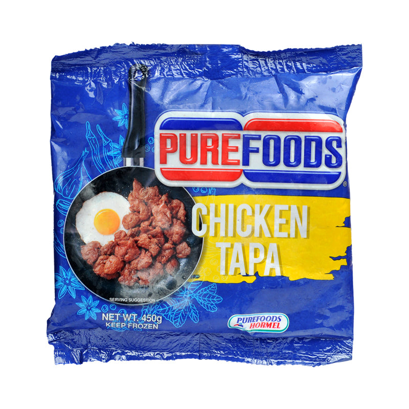 Purefoods Tapa Chicken 450g