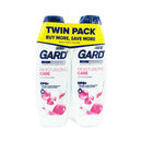 Gard Anti-dandruff Moisturizing Care Shampoo With Conditioner 170ml 2's