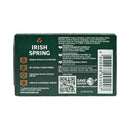 Irish Spring Original Clean Deodorant Bar Soap 104.8g (3.7oz)