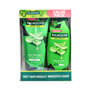 Palmolive Naturals Shampoo And Conditioner Ultra Smooth 180ml x 2's