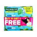 Palmolive Shampoo and Conditioner 50% More Cool And Fresh Peppermint 15ml x 11's + 1