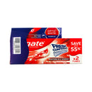 Colgate Fresh Confidence White Blast Spicy Fresh 150g x 2's