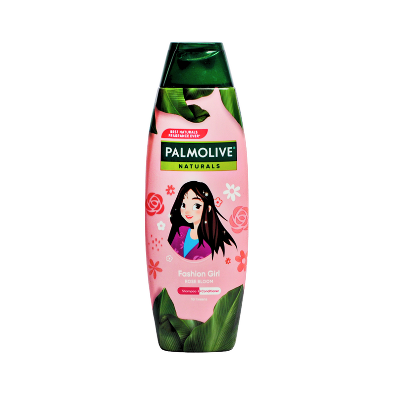 Palmolive Naturals Shampoo And Conditioner Fashion Girl 180ml