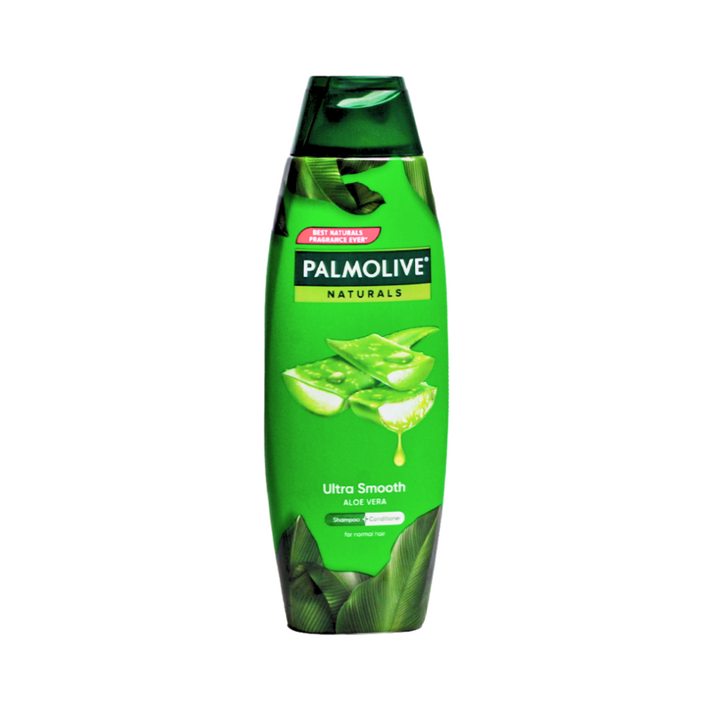 Palmolive Naturals Shampoo And Conditioner Ultra Smooth 180ml