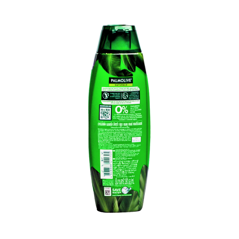 Palmolive Naturals Shampoo And Conditioner Ultra Smooth 180ml