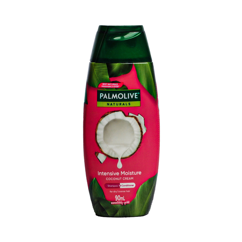 Palmolive Naturals Shampoo And Conditioner Intensive Moisture 90ml