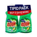 Axion Dishwashing Liquid Kalamansi 250ml x 2's